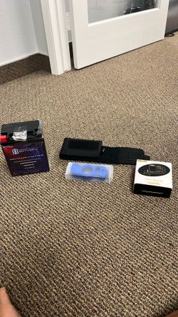 Motorcycle Items All Brand New