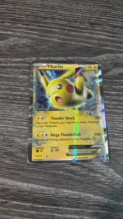 Pikachu ex