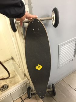 Atom LongBoard