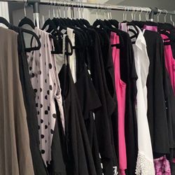 Bundle Of 3x Plus Size Women’s Clothing - 37 Pieces