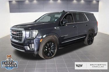 2023 GMC Yukon