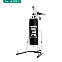 Everlast Punching Bag 