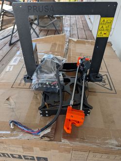 Prusa mk3 mk4 Frame Parts