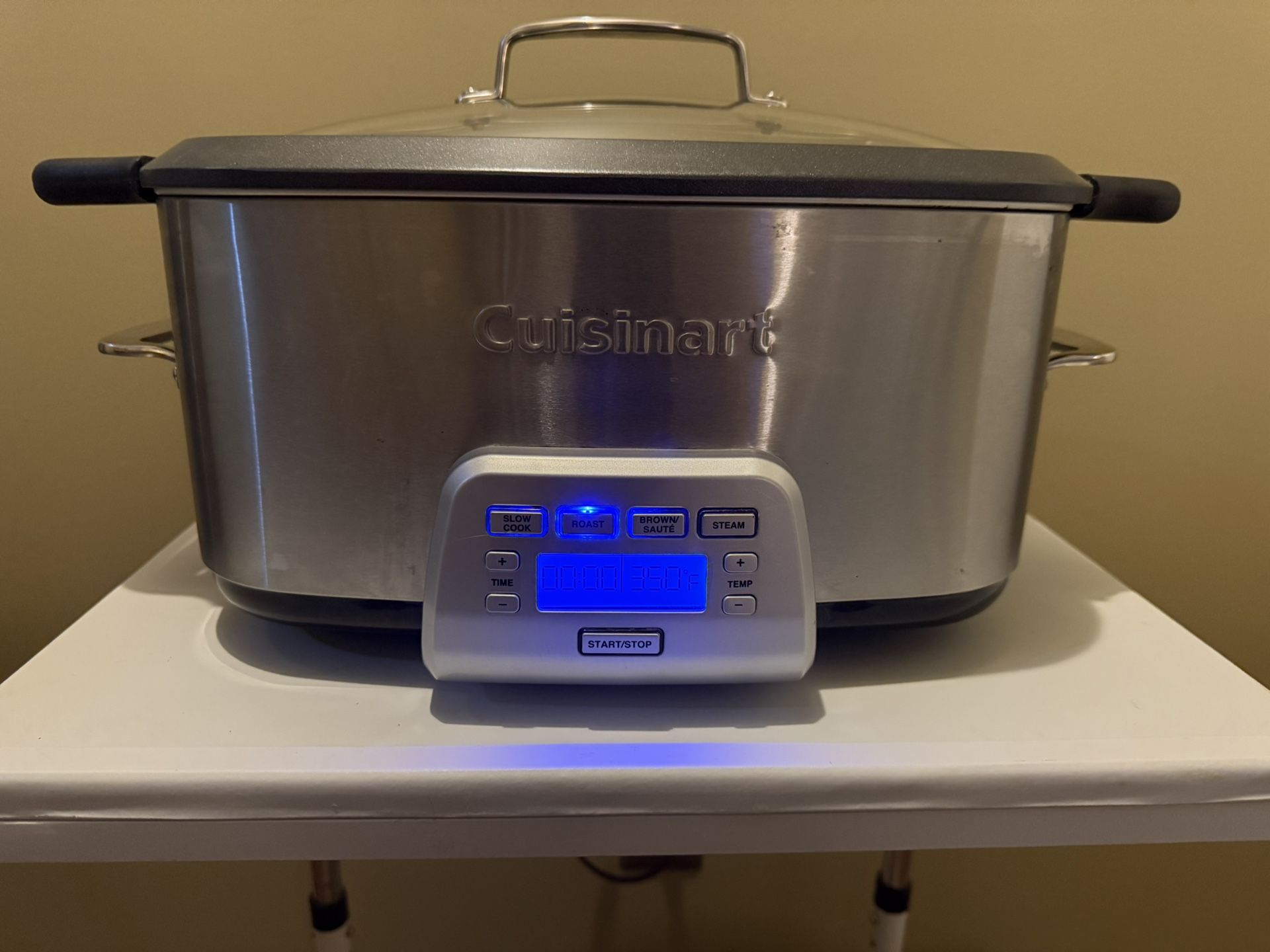 Cuisinart 7-Quart Cook Central 4-in1 and Multi-Functional Cooker