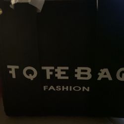 2 Brand New Tote  Bags available 