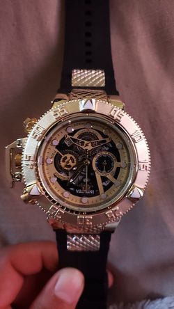 Invicta watch