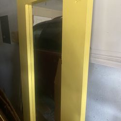 Espejo Grande De Entrada 