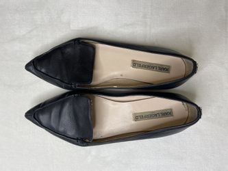 Karl Langerfield Black Women Shoes 8.5