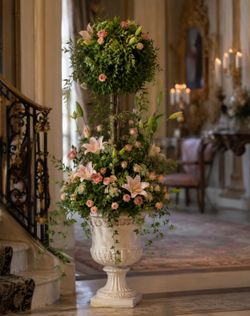 Flower Works Presents Bridgerton Summer Floral Workshops