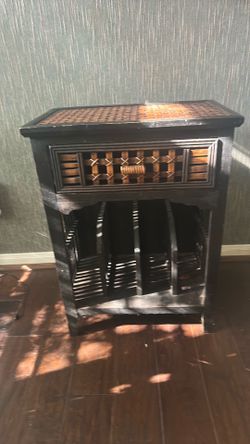 Side table