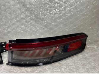 JEEP GRAND CHEROKEE TAIL LIGHT RIGHT 2021 2022 2023 2024 OEM