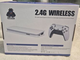 2.4  64G 4K Gaming Stick Console