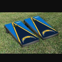 Custom Corn hole boards.