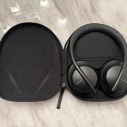 Bose 700 Noise Cancelling Headphones - Black