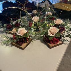 Centro De Mesa Para Fiestas