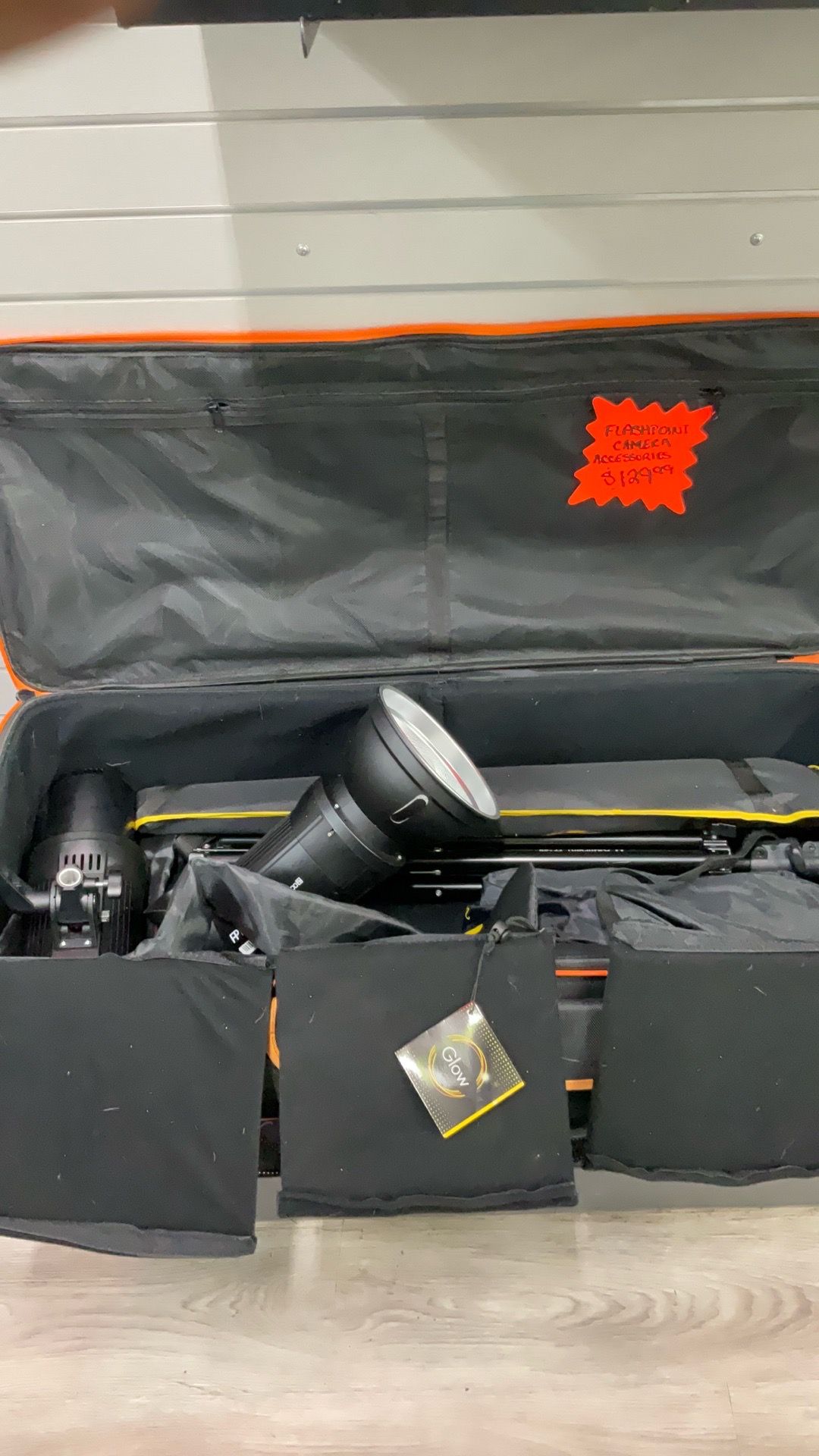 Flashpoint Camera Accessories