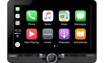 Jensen CAR813 Digital multimedia receiver