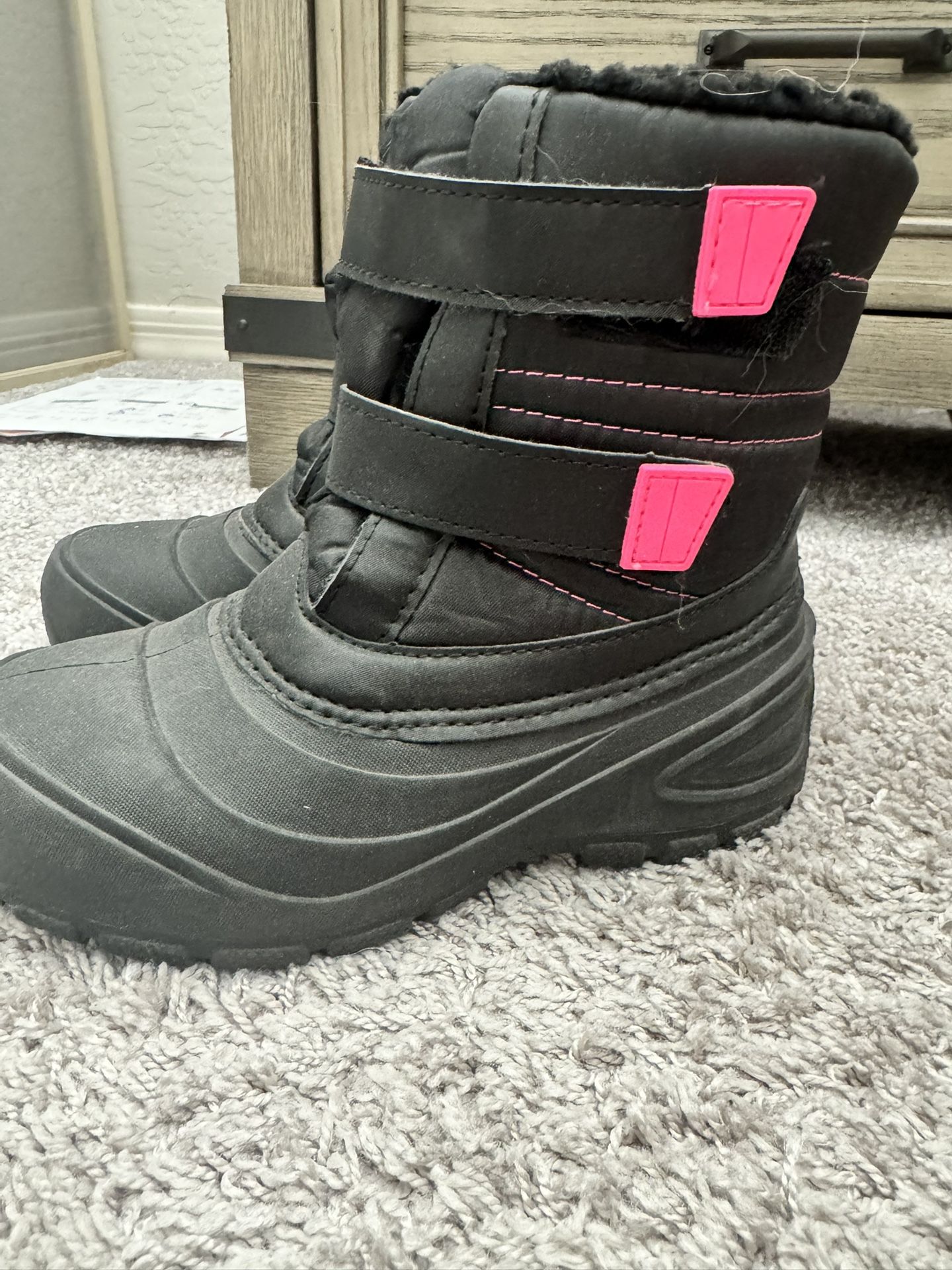 Girl Boots