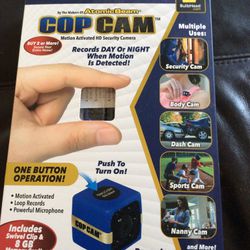 Cop Cam