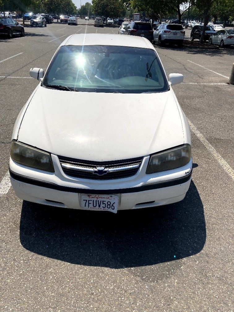 04 Chevy Impala