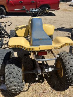 1983 Suzuki QuadRacer