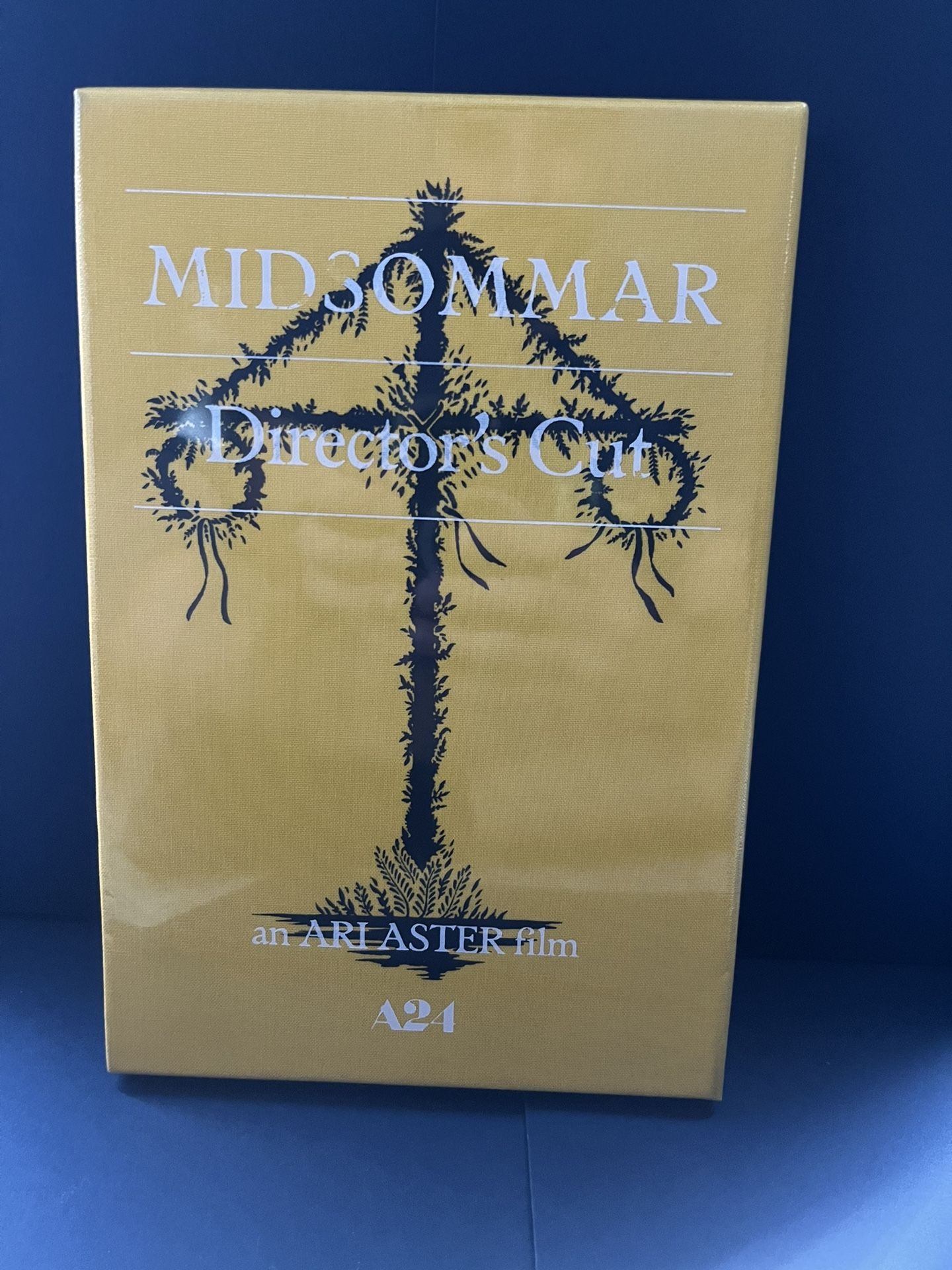 Midsommar Blu-ray