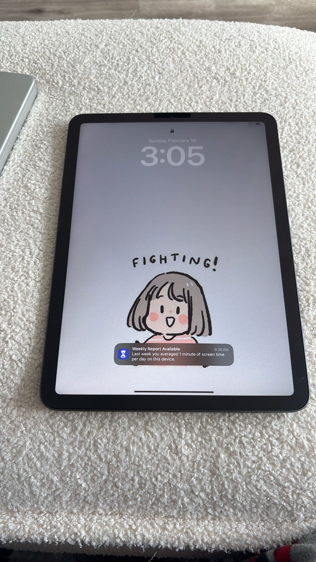 2020 iPad Air 4th Generation Space Grey Model A2316 MYFT2LL/A