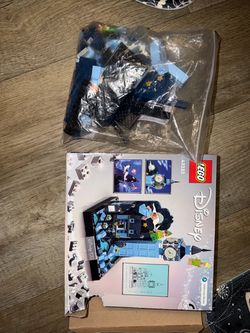 Lego bundle (already built/taken apart)