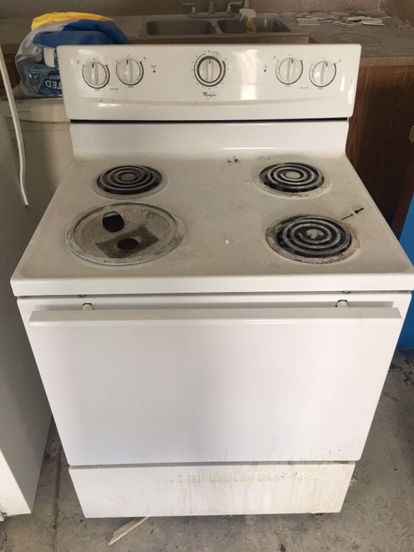 Whirlpool Range/oven for sale for Sale in Winter Park, FL OfferUp