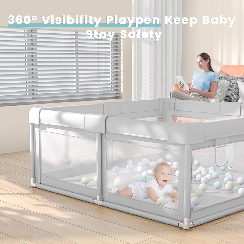 Kids Play Pen Lightly Used