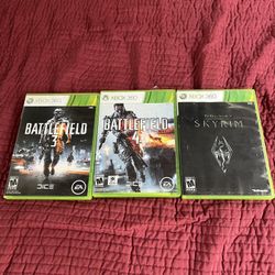 Xbox 360 Games For Trade