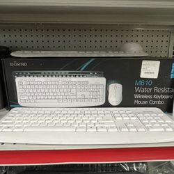 Börnd M610 104-Key Keyboard