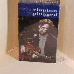 Eric Clapton Unplugged 