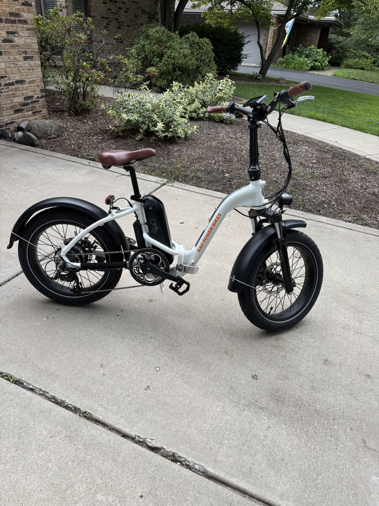 Rad Electric Bike 4 Sale $800 OBO
