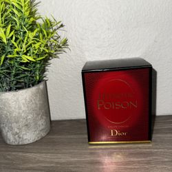 Dior Hypnotic Poison Perfume 