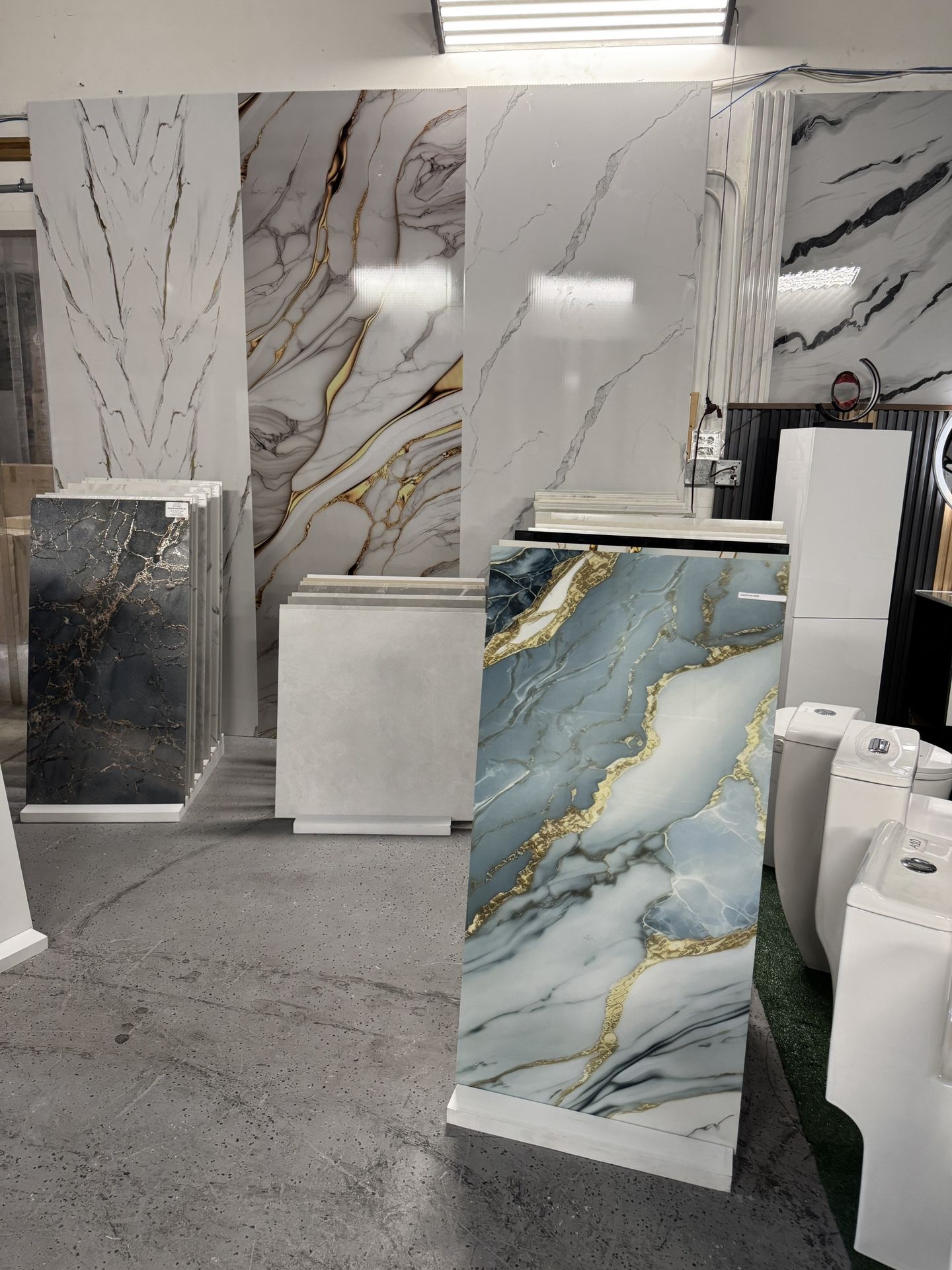 Porcelain Tile Rectified