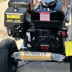 Pressure Washer Honda Motor