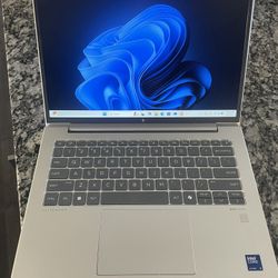 HP EliteBook 640 14 inch G11 Notebook PC Wolf Pro Security Edition 
