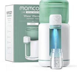 Momcozy instant water warmer