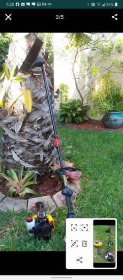 Gas Trimmer / Troy-BILT 2cycle TB 35 EC & Bolens BL 110 2Cycle 25cc