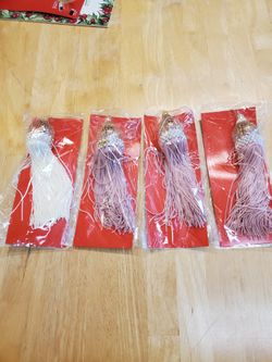 Tassel Ornaments 