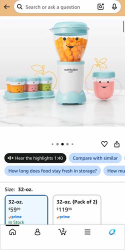 Nutribullet $50
