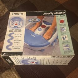 Ultra Spa Elite