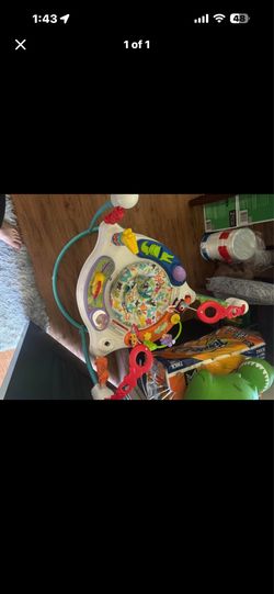 Baby bouncer