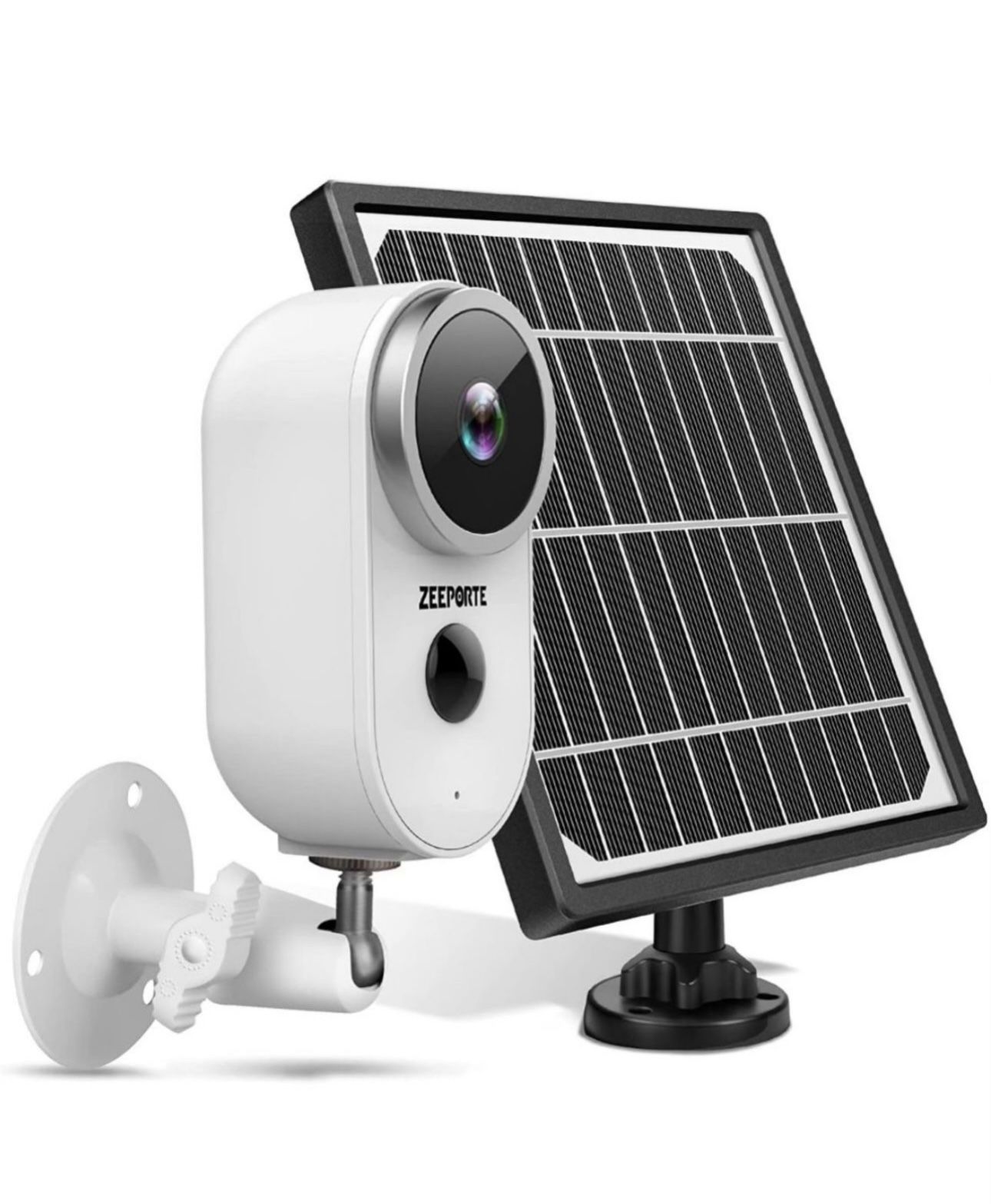 ZEEPORTE CAMERA Outdoor Security Camera System Wireless, 1080P