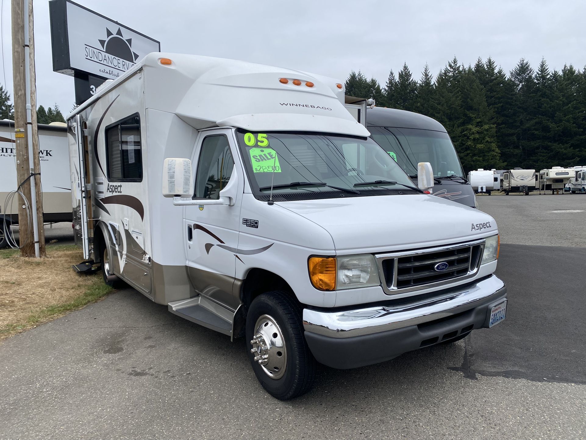 2005 Winnebago Aspect 23D for Sale in Skok, WA OfferUp