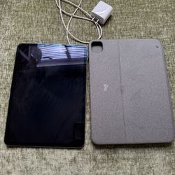 iPad Pro 11inch Logitech Keyboard ONLY