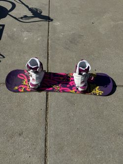Youth Snowboard