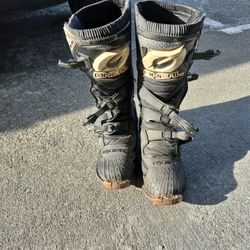 Rider OnealMan Boots 