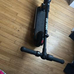 E Scooter 